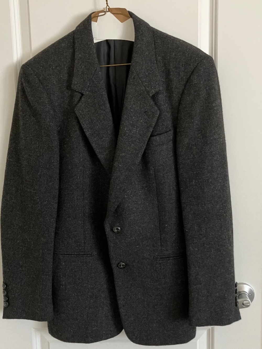 Men's Vintage Sports Jacket/Blazer
